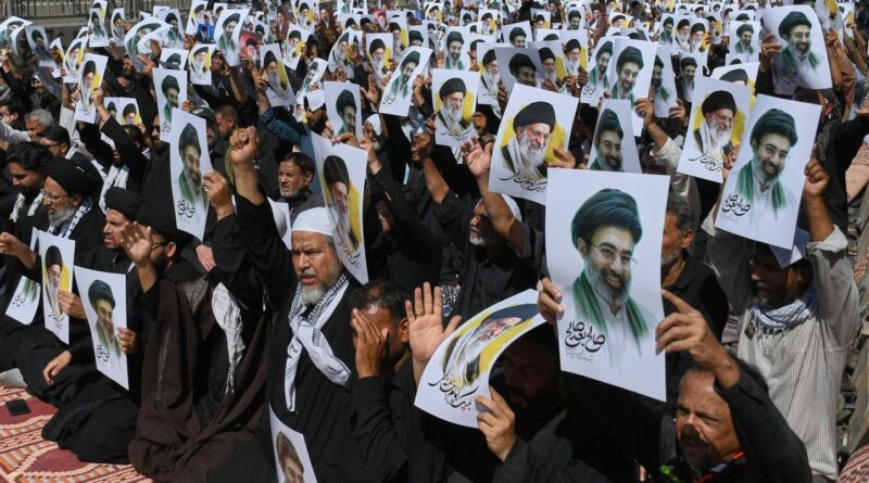 Guerre en Iran : Mojtaba Khamenei, nouveau guide suprême, reste invisible.