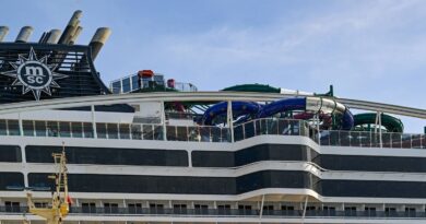 Guerre en Iran : MSC Croisières évacue 1 000 passagers bloqués