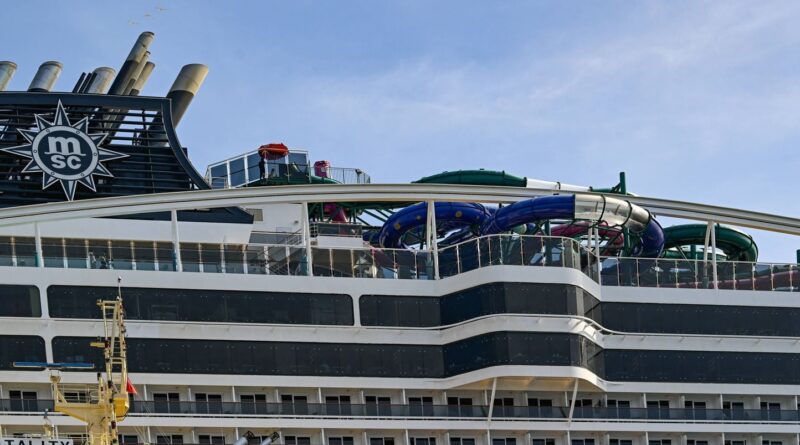 Guerre en Iran : MSC Croisières évacue 1 000 passagers bloqués