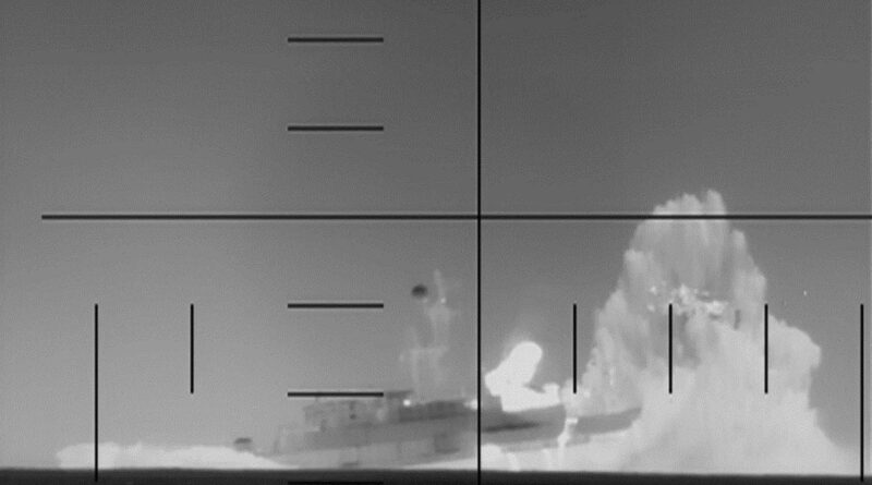 Guerre en Iran : Plus de 30 navires iraniens coulés en six jours, selon les Etats-Unis.