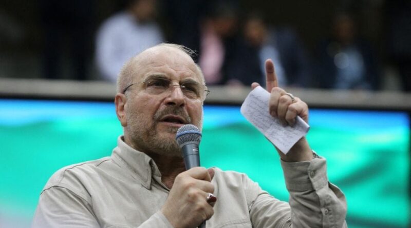 Guerre en Iran : Portrait de Mohammad Ghalibaf, conservateur pragmatique.