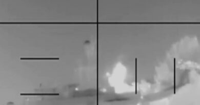 Guerre en Iran : Première torpille américaine coulant un navire iranien depuis 1945