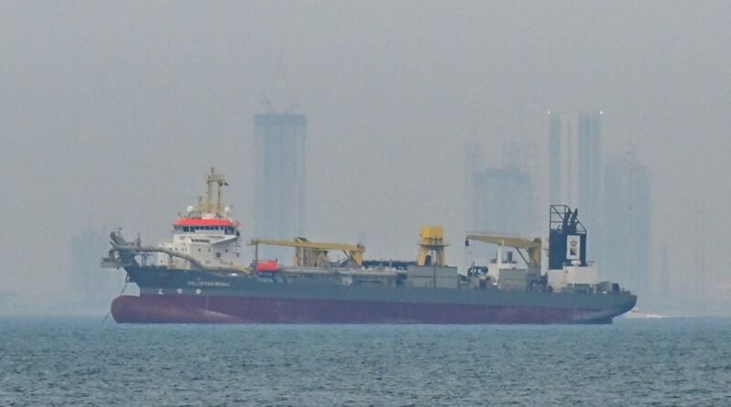 Guerre en Iran : Protection des pétroliers dans le détroit d'Ormuz.