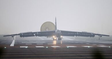 Guerre en Iran : Qu'est-ce que le B-52, arrivé au Royaume-Uni ?