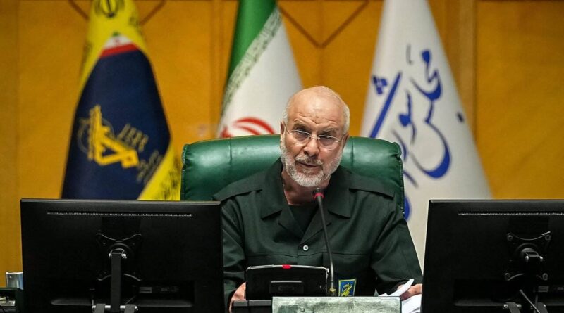 Guerre en Iran : Qui est Mohammad Bagher Zolghadr, l'homme fort de Téhéran ?