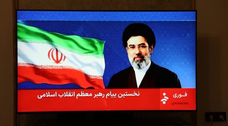 Guerre en Iran : Résumé du premier message de Mojtaba Khamenei
