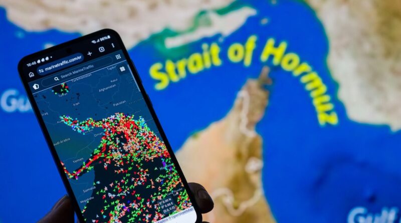 Guerre en Iran : rôle de la mission européenne Apsides dans le détroit d'Ormuz ?