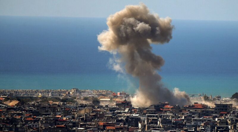 Guerre en Iran : Six morts dans des frappes israéliennes à Beyrouth.