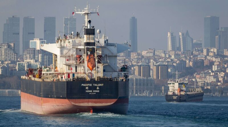 Guerre en Iran : Six pays, dont la France, ne veulent pas sécuriser Ormuz.