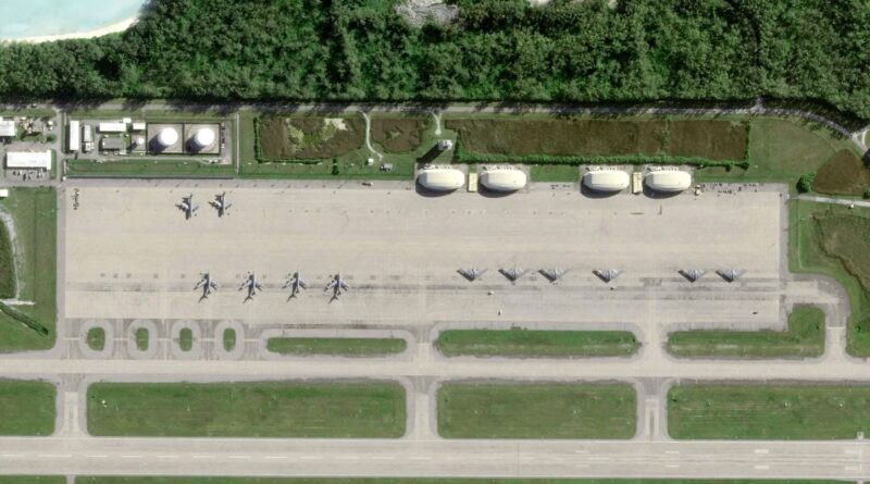 Guerre en Iran : Téhéran a tenté de frapper une base britannique