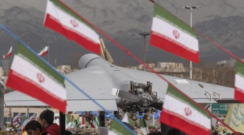 Guerre en Iran : Téhéran déploie des missiles Shahed-136 contre les défenses adverses