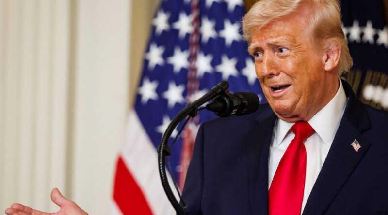 Guerre en Iran : Trump demande aide à Chine, France, Royaume-Uni pour Ormuz