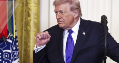 Guerre en Iran : Trump justifie frappes, évoque « régime malade »