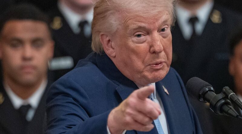 Guerre en Iran : Trump menace les pays de l'Otan jugés « lâches »