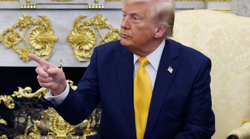 Guerre en Iran : Trump ne déploie pas de troupes, raffinerie en feu au Koweït.