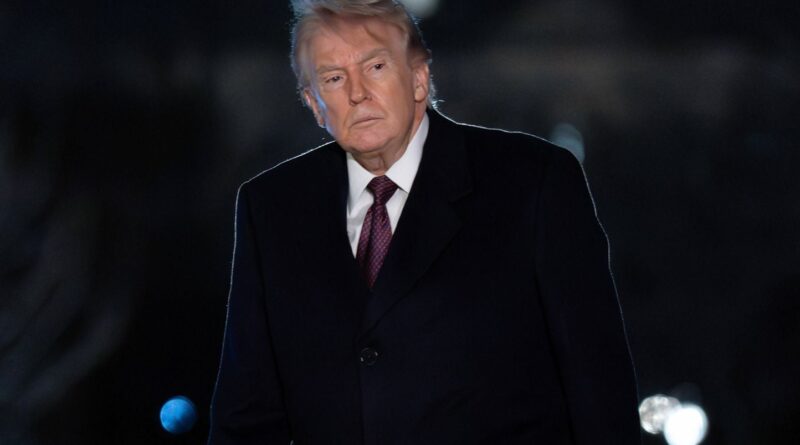 Guerre en Iran : Trump presse la Chine sur le détroit d'Ormuz