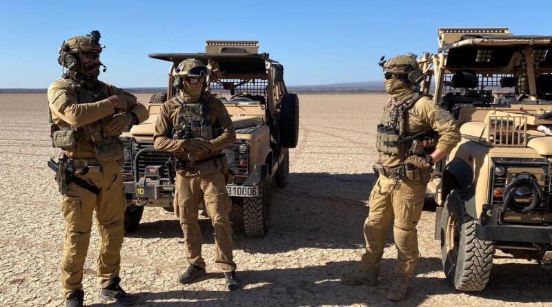 Guerre en Iran : Un militaire français tué en Irak, menace armée contre la France.