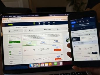 Guerre en Iran : « Une compagnie n’est pas un service public » - Pourquoi un billet d’avion coûte des milliers d’euros ?