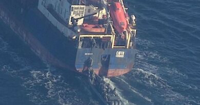 Guerre en Ukraine : Arrestation d'un membre de la flotte fantôme russe et expertise militaire ukrainienne au Moyen-Orient