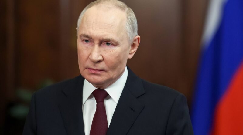 Guerre en Ukraine : Attaques nocturnes russes sur l'Ukraine.