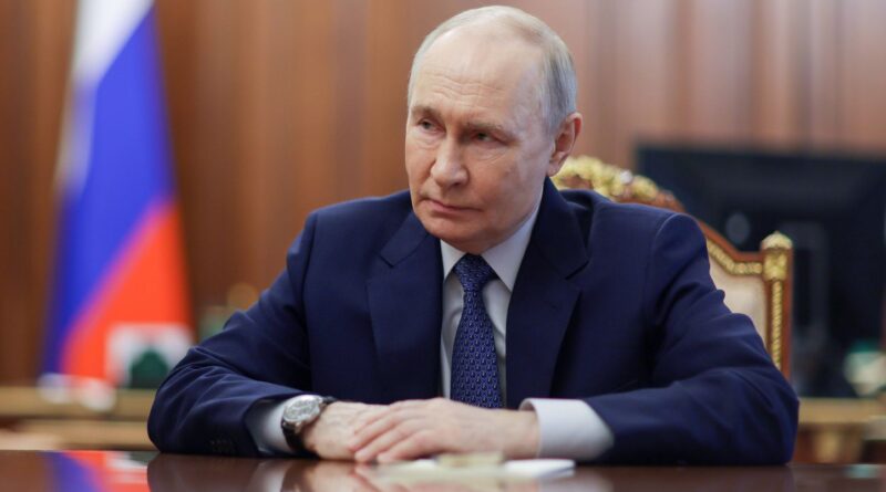 Guerre en Ukraine : Émissaire de Poutine et négociateurs américains en direct