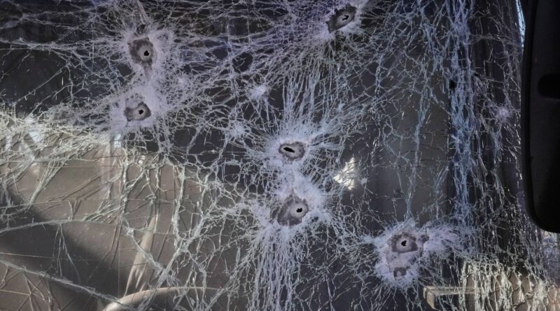 Guerre en Ukraine : explosions à Kiev suite à l’attaque de drones russes.