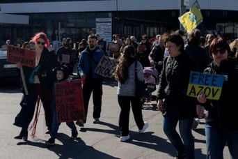 Guerre en Ukraine : La Hongrie accusée de taupe, la Russie contrôle un village