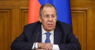 Guerre en Ukraine : La Russie accuse l'Otan et l'Europe de nuire à la paix.