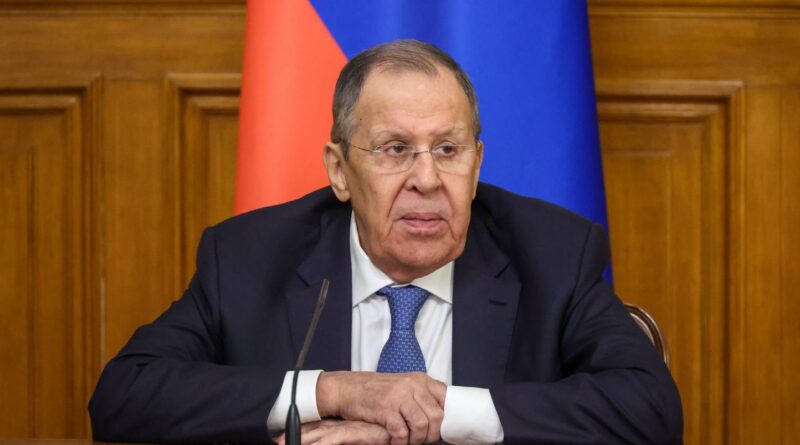 Guerre en Ukraine : La Russie accuse l'Otan et l'Europe de nuire à la paix.