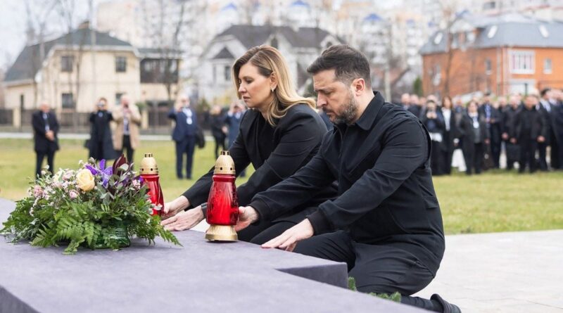 Guerre en Ukraine : La Russie ne veut pas de trêve, Zelensky espère des fonds européens