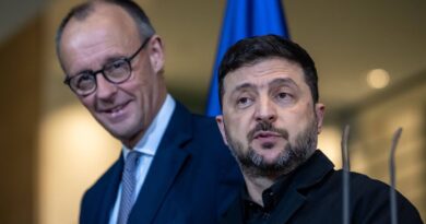 Guerre en Ukraine : L'Allemagne ne soutient plus Zelensky sur Taurus