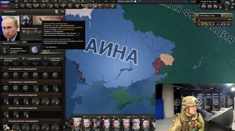 Guerre en Ukraine : L'armée russe ne utilise pas le jeu vidéo pour recruter et propager.