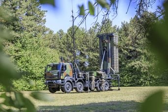 Guerre en Ukraine : Le nouveau système franco-italien de défense antiaérienne.