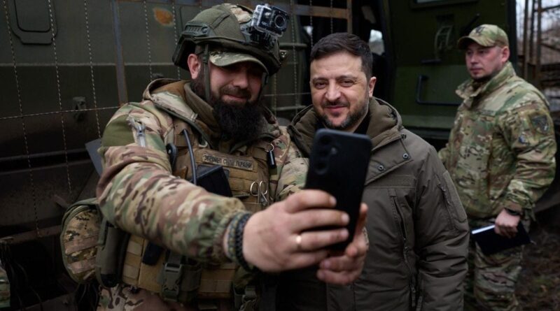 Guerre en Ukraine : l'Europe recadre Zelensky après son clash avec Orban