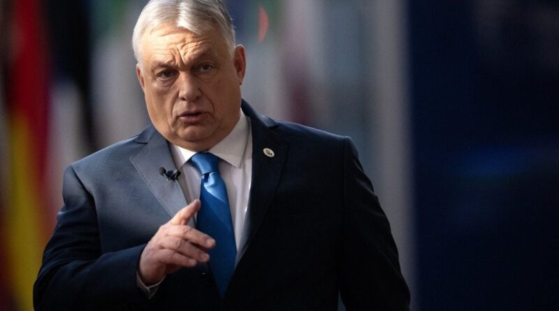 Guerre en Ukraine : L'UE ne convainc pas Orban, la Croix-Rouge s'inquiète