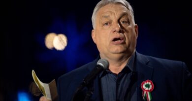 Guerre en Ukraine : Orban ne soutient pas l'aide des dirigeants de l'UE.