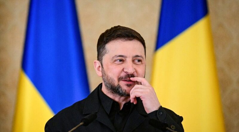 Guerre en Ukraine : Zelensky à Paris pour des drones Kiev-Bucarest