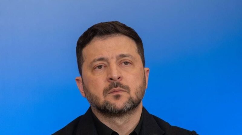 Guerre en Ukraine : Zelensky ne cherche pas des missiles Patriot au Moyen-Orient.