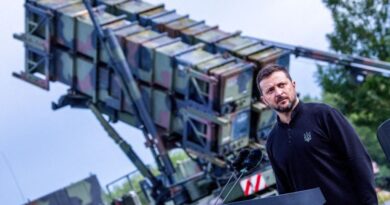 Guerre en Ukraine : Zelensky propose un échange de missiles, la Russie veut désescalader. Guerre en Ukraine : Zelensky propose un échange de missiles, la Russie veut désescalader.