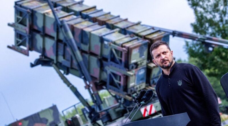 Guerre en Ukraine : Zelensky propose un échange de missiles, la Russie veut désescalader.