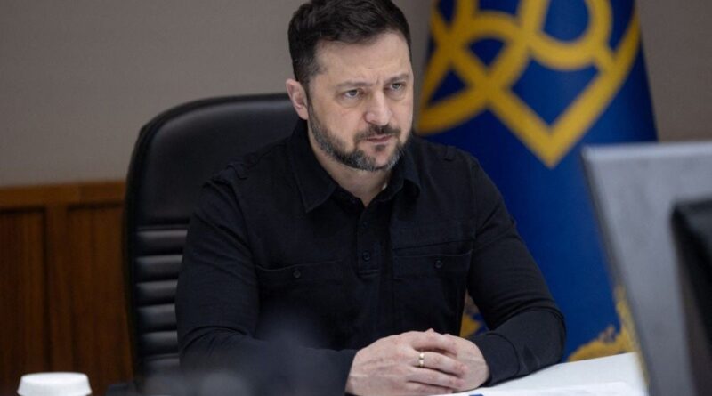 Guerre en Ukraine : Zelensky regrette l'intérêt américain pour l'Iran