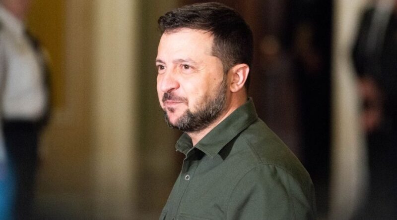 Guerre en Ukraine : Zelensky remercie Sean Penn pour sa visite aux Oscars