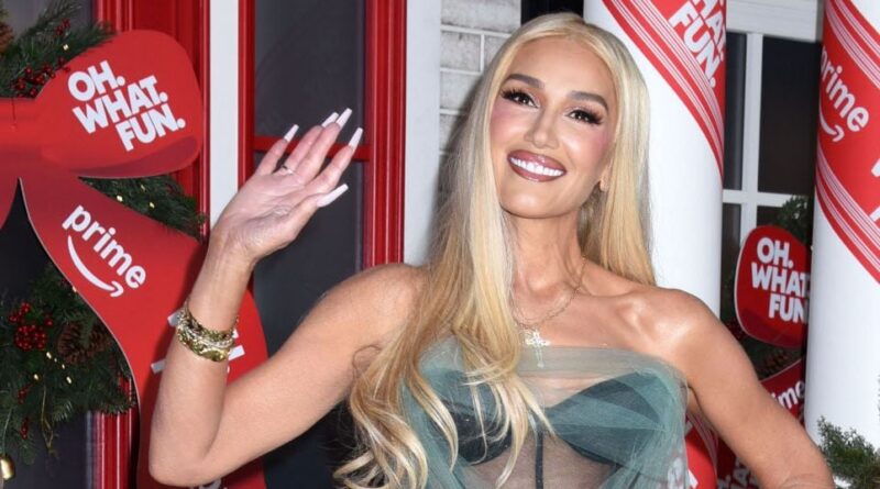 Gwen Stefani : sa grossesse à 44 ans est « un miracle » de foi