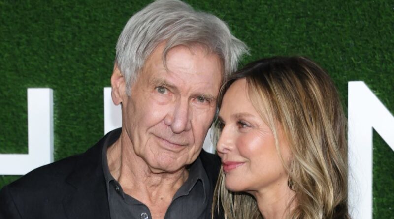 Harrison Ford dévoile le secret d'une relation réussie après deux divorces.