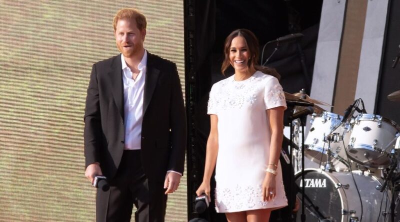 Harry et Meghan de retour sur Netflix avec une série sur le polo