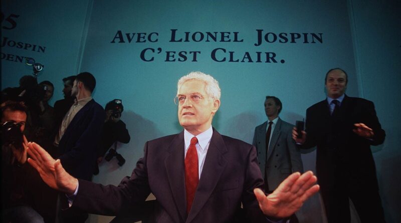 Hommage national à Lionel Jospin prévu par Macron jeudi