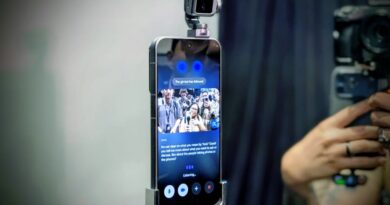 Honor ajoute un robot dans un smartphone : un résultat bluffant.