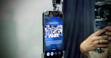 Honor intègre un robot dans un smartphone : un résultat impressionnant.