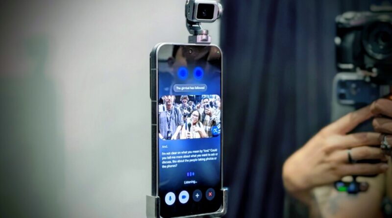 Honor intègre un robot dans un smartphone : un résultat impressionnant.