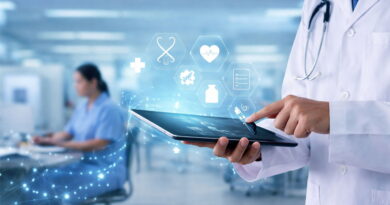 Hôpitaux publics : numérisation totale des services prévue pour 2026